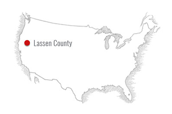 Lassen County
